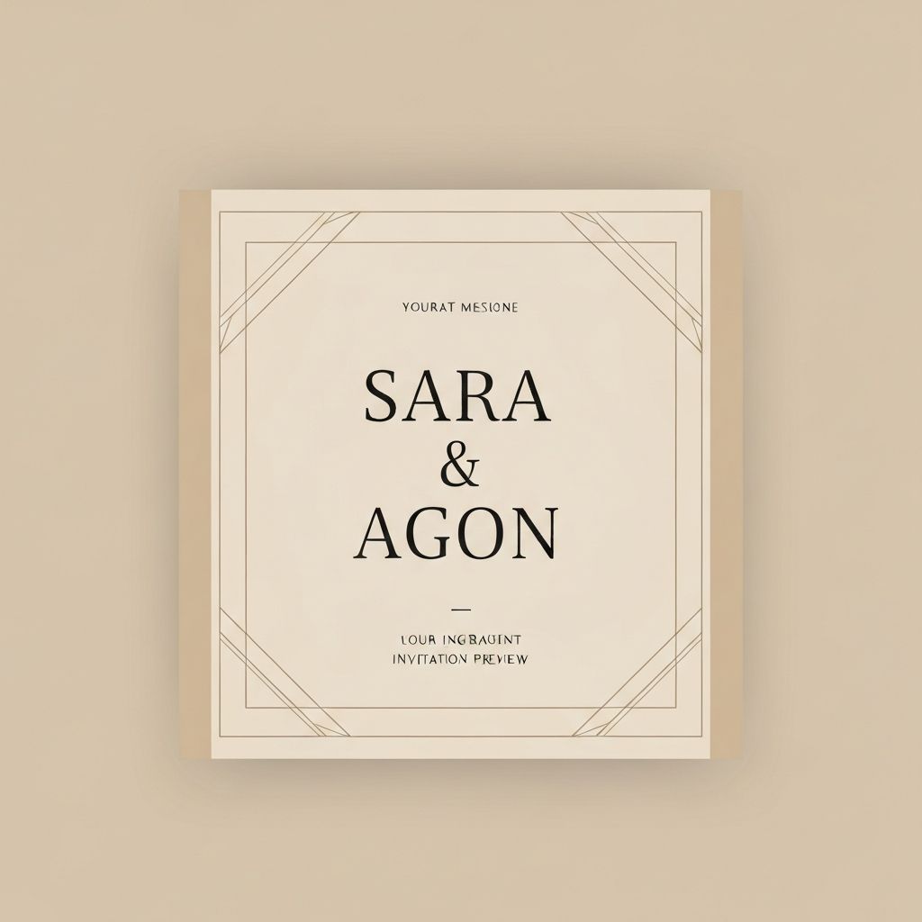 Sara & Agon
