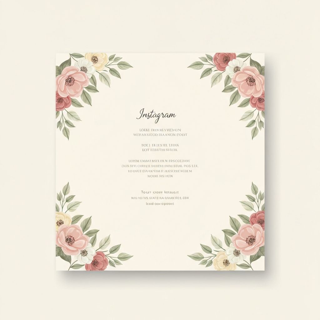 Wedding invitation design